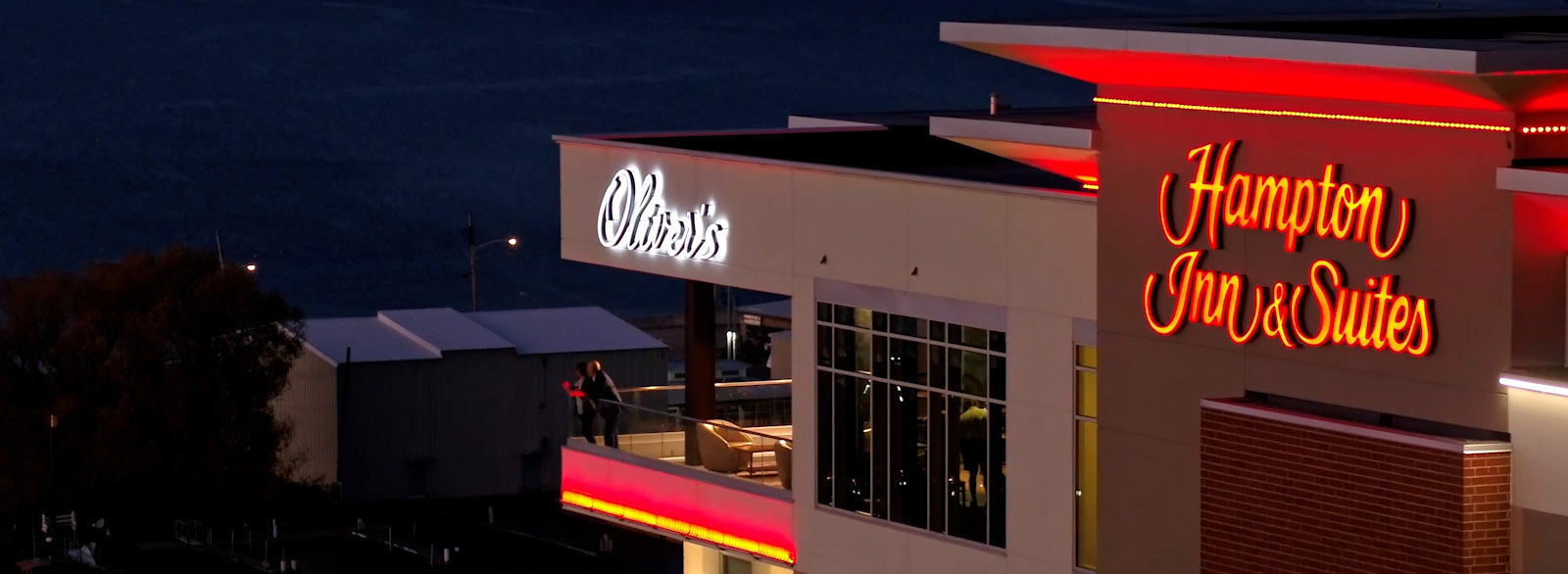 Oliver's Rooftop Now Open